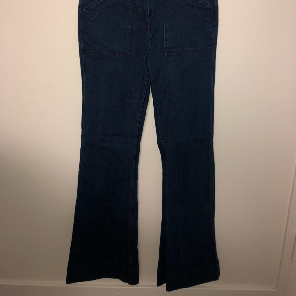 Bell Bottom Jeans - Picture 5 of 5